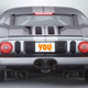 The Ford GT, one of $kaycog’s favorites. Image altered by the author.